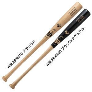 ルイスビルスラッガー louisville slugger 硬式木製バット MLB PRIME (CY22型) クリスチャン・イエリッチモデル 野球 バット 硬式 BFJマーク 24SS(WBL2896010/20)