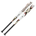 ルイスビルスラッガー louisville slugger カタリスト 3 TI ソフトボール用(革 ゴム3号) ソフトボール バット トップバランス 24SS(WBL2924010)