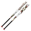 ルイスビルスラッガー louisville slugger カタリスト 3 TI ソフトボール用（ゴム3号）ソフトボール バット トップバランス 24SS(WBL2927010)