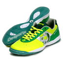 デスポルチ Desporte ボアビスタ KI PRO 2 LTD フットサルシューズ インドア用 限定23FW (DS2033 FYE/KGCM)
