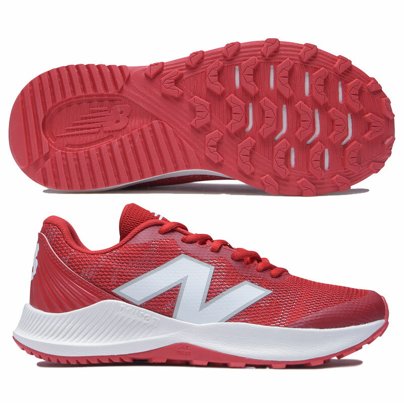 ニューバランス New Balance TY4040 7M トレーニングシューズ ジュニア 野球 少年 JR トレシュー 24SS(..