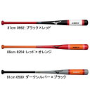 ミズノ MIZUNO 朴ノックバット 硬式/軟式/ソフトボール可 野球 ノックバット 練習 24SS(1CJWK17787/89/91)