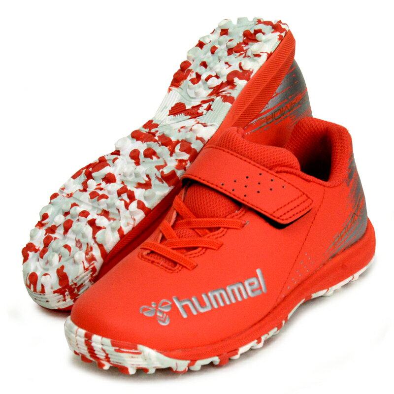 hummel(ヒュンメル) プリアモーレVIアルファ VTF ジュニア ジュニア サッカートレーニングシューズ 24S..