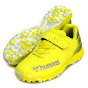 hummel(ヒュンメル) プリアモーレVIアルファ VTF ジュニア ジュニア サッカートレーニングシューズ 24SS (HJS2135-3095)