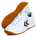 hummel(ヒュンメル) アピカーレV IN ジュニア ジュニア フットサルシューズ 24SS (HJS5123-1090)
