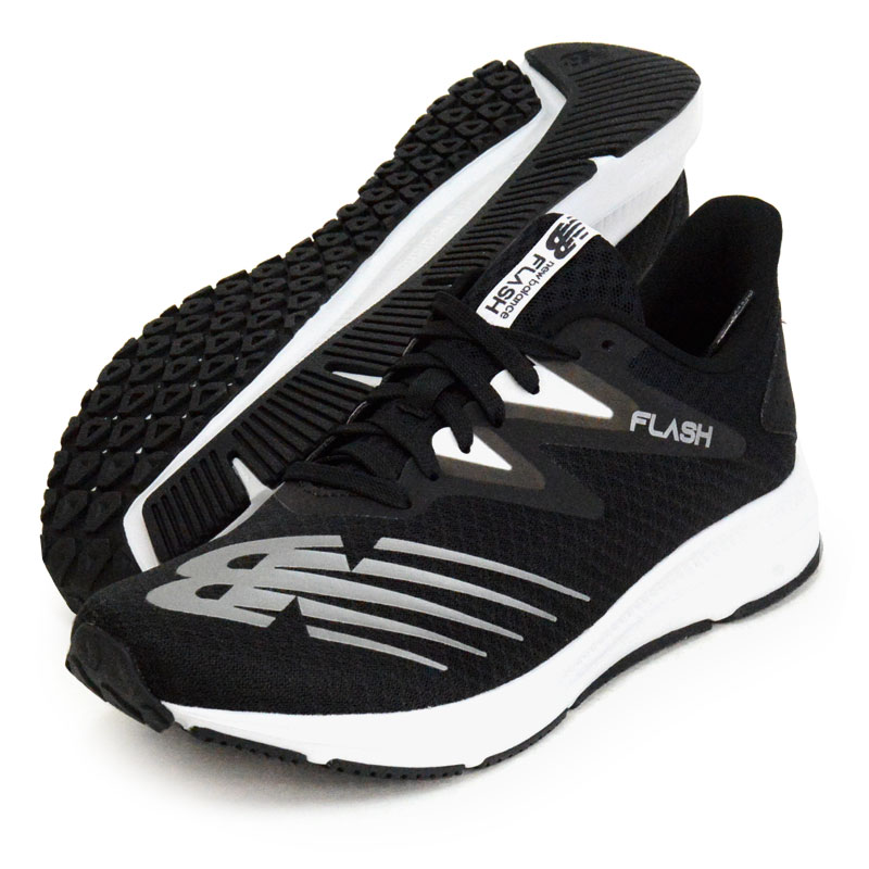 newbalance(ニューバランス) DynaSoft Flash v6 BW6 ランニングシューズ 24SS(MFLSHBW6D)