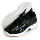 ミズノ MIZUNO サンダーブレード Z (ユニセックス) バレーボールシューズ 24SS (V1GA237052)