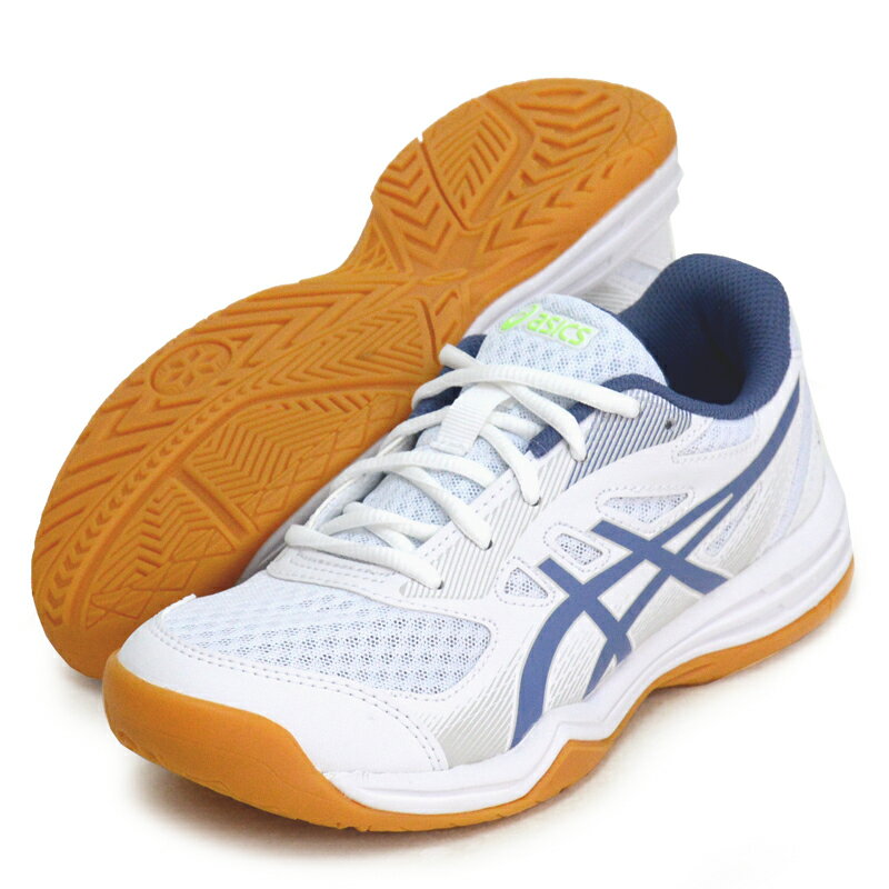 アシックス asics UPCOURT 5 GS ジュニア バレー、バスケ、ハンドシューズ 24SS (1074A039-105)