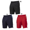 ミズノ MIZUNO ミズノプロ ハーフパンツ (ユニセックス) 野球 ウェア トレーニング 練習 ハーフパンツ 24SS(12JDBP86)