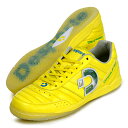 デスポルチ Desporte カンピーナス JP PRO 2 LTD フットサルシューズ インドア(屋内) 用 24SS (DS2038-P-YEL/KG-CA...