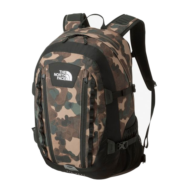 ノースフェイス THE NORTH FACE ビッグショット リュック バッグ デイパック 33L 24SS(NM72301) 2