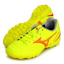 ミズノ MIZUNO モナルシーダネオ 3 SELECT Jr AS (MONARCIDA) ジュニア サッカートレーニングシューズ ワイド 24SS(P1GE242545)