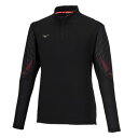 ミズノ MIZUNO モレリア トレーニングトップ ユニセックス サッカー フットボール ウエア ジャージ 24SS(P2MCB00509)