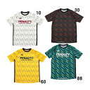 ペナルティ penalty ハイス グラフィックTシャツ サッカー フットサル ウェア Tシャツ 24SS (PUS4009)