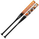 ルイスビルスラッガー louisville slugger ソフトボール用バット LXT (ゴム3号) ソフトボール バット セミトップバランス 24SS(WBL2930010)