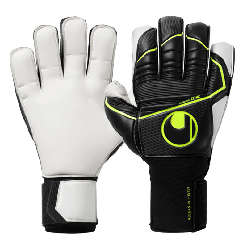 ウールシュポルト uhlsport アブソルートグリップ フレックスフレーム カーボン サッカー キーパーグローブ 24SS (1011347-01)