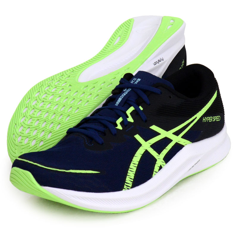 AVbNX asics HYPER SPEED 3 (nCp[Xs[h3 ) jOV[Y  24SS (1011B701-401)