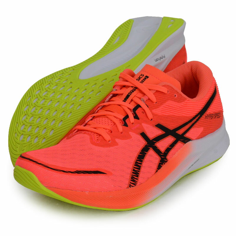 AVbNX asics HYPER SPEED 3 (nCp[Xs[h3 ) jOV[Y  24SS (1011B701-600)