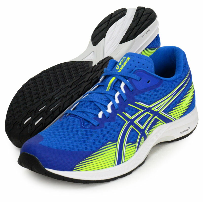 アシックス asics LYTERACER 5 (ライトレーサー5 ) ランニングシューズ 陸上 24SS (1011B903-400)