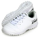 アスレタ ATHLETA ATHLETA Jr. MT ジュニア サッカートレーニングシューズ 24SS (12013J WHT)