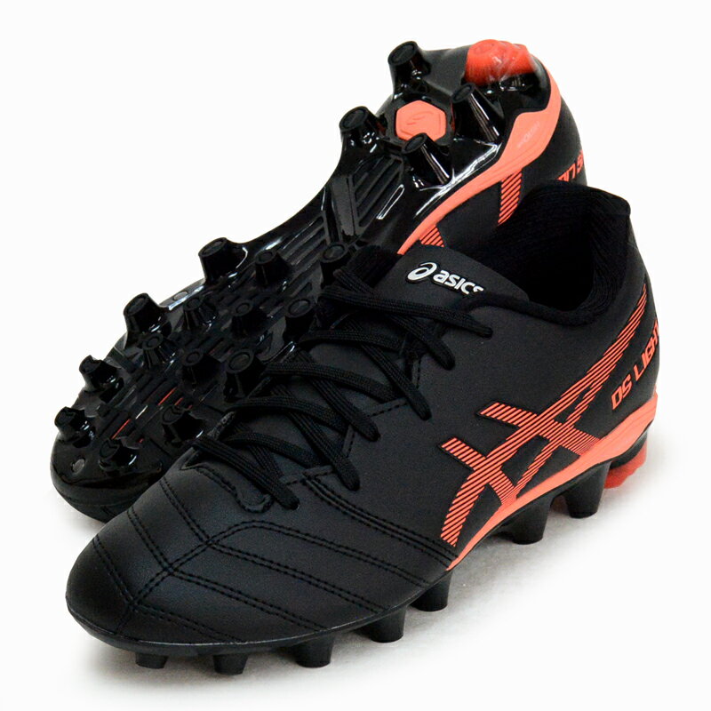 アシックス asics DS LIGHT JR GS (DSライト) ジュニア サッカースパイク24SS (1104A046-002)