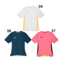 PUMA(プーマ) PUMAFTBL ULTIMATE SS シャツ SUサッカー ウェア プラシャツ24SU (659137)