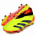 アディダス adidas プレデター ELITE LL FG サッカースパイク PREDATOR 24SS (IE2366)