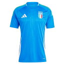 アディダス adidas イタリア代表 24 ホームユニフォーム サッカー レプリカウェア 24SS(JSW38-IN0657)