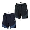 ミズノ MIZUNO MTCプラクティスパンツ(ハーフ/陸上競技) ユニセックス 陸上 ウェア パンツ 24SS(U2MBB016)