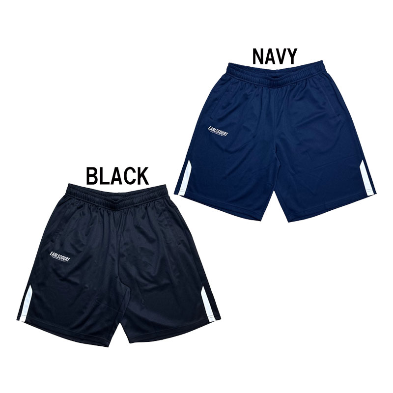 アールズコート Earls court JR DRY切替TRショーツ ジュニア サッカー フットサルウェア ゲームパンツ SWITCHING 24SS (ECJ...