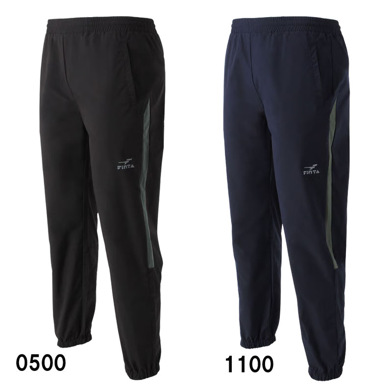 フィンタ FINTA NEW TEAM JR ピステパンツ サッカー フットサル ピステパンツ 24SS (FT3018)