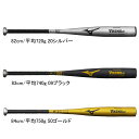 ミズノ MIZUNO 軟式用 グローバルエリート Vコング02 野球 軟式 バット 金属製 VKONG 24AW(1CJMR17282/83/84)