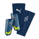 プーマ PUMA NEYMAR JR BNA ウルトラ フレックス サッカー レガース シンガード 24AW (030960-01)