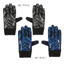 ペナルティ penalty ウォームフィールドグローブ サッカー グローブ 冬用手袋 24FW(PEF4527)