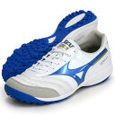 ミズノ MIZUNO モレリア サラ ELITE TF フットサルシューズ トレーニングシューズ MORELIA 人工芝 24FW(Q1GB241225)