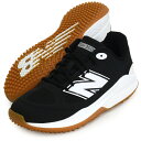 ニューバランス New Balance 3000 v7 TURF BK7 野球 トレーニングシューズ トレシュー 一般 大人 練習 24AW (T3000BK7...