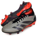 アディダス adidas プレデター ELITE FG サッカースパイク PREDATOR 24FW (IF8868)(4)