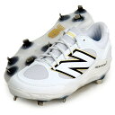 ニューバランス New Balance 3000 v7 Metal TW7 野球 金属スパイク メタル 樹脂底 24AW(L3000TW72E)