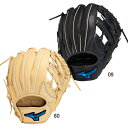ミズノ MIZUNO 少年軟式用 WILL DRIVE BLUE オールラウンド用:サイズM 野球 ジュニア JR 軟式 グラブ グローブ 25SS(1AJGY32520)
