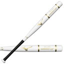 ミズノ MIZUNO グローバルエリート 木製打撃可トレーニング 野球 トレーニング バット 練習 GE 冬トレ 25SS(1CJWT25284)