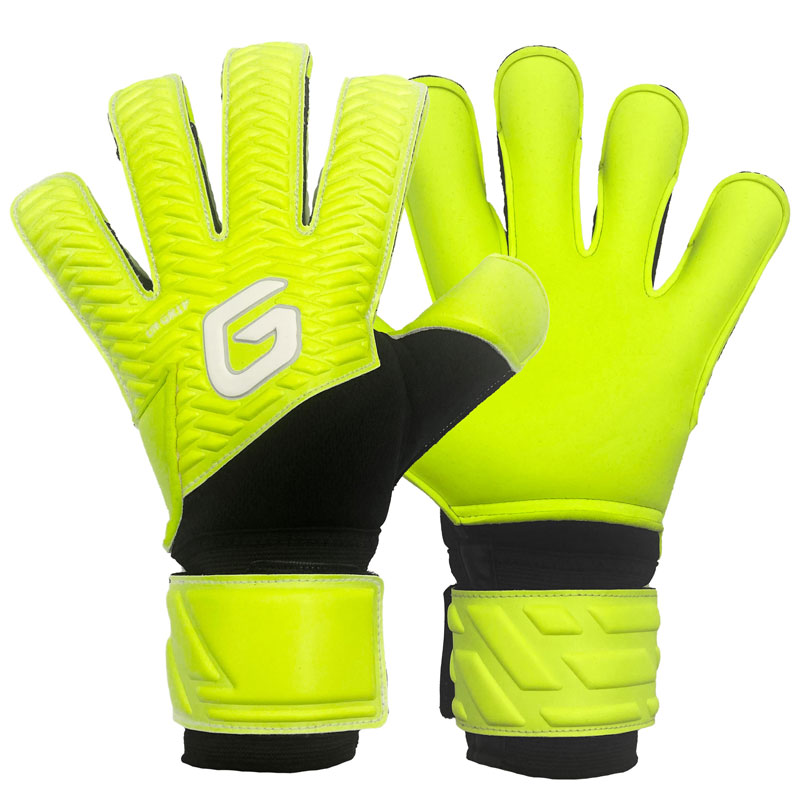 ガビック GAViC マトゥーロールマルチ サッカー キーパーグローブ キーテ 24FW(GC3217 FYL/WHT)