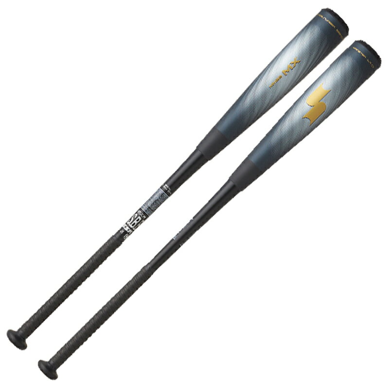 エスエスケイ SSK 一般軟式FRP製バット MM23 MX 専用バットケース付 野球 軟式 ウレタン カーボン 24AW..