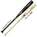 ミズノ MIZUNO 硬式用バンブーバリエーション 野球 硬式 木製 バット 25SS(1CJWH24483/84)(4)