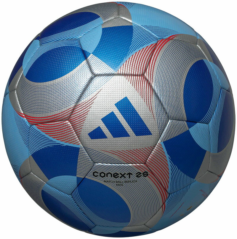 アディダス adidas コネクト25 キッズ 4号球 検定球 2025 FIFA主要大会 公式試合球 レプリカ4号球モデル 25SS(ADF400B)