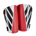 adidas(アディダス) TIRO トレーニング シンガード サッカー プロテクター用品 サッカーレガース すねあて 25SS (KNR89-JM6832)