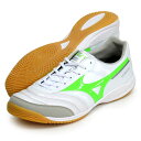ミズノ MIZUNO モレリア SALA ELITE IN フットサルシューズ インドア 25SS(Q1GA251237)