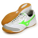 ミズノ MIZUNO モレリア SALA PRO IN フットサルシューズ インドア 25SS(Q1GA251337)