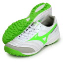 ミズノ MIZUNO モレリア SALA ELITE TF フットサルシューズ トレーニングシューズ MORELIA 人工芝 25SS(Q1GB251237)