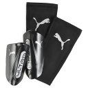 プーマ PUMA ウルトラ ツイスト スリーブ サッカー レガース シンガード すねあて 25SS (030986-03)