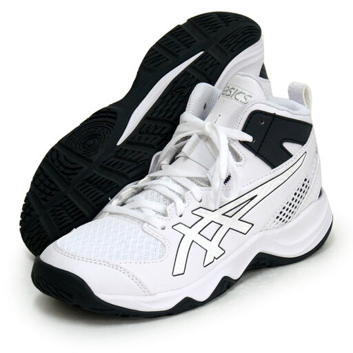 アシックス asics DUNKSHOT MB 10 (ダンクショット MB 10) ジュニア バスケットボールシューズ バッシュ 25SS (1064A019-101) アシックス asics DUNKSHOT MB 10 (ダンクショット MB 10) ジュニア バスケットボールシューズ バッシュ 25SS (1064A019-101)